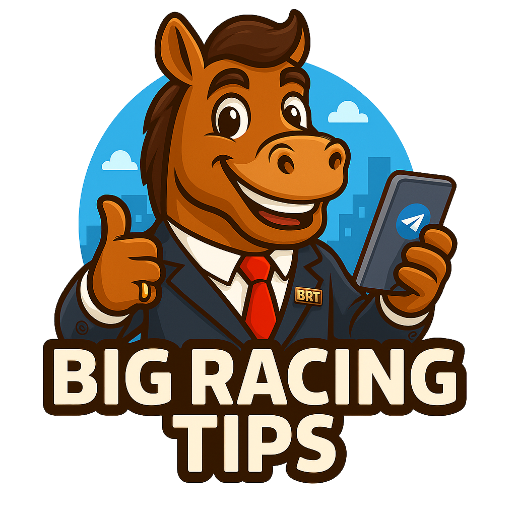Big Racing Tips Logo